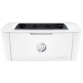 პრინტერი HP 7MD67A M111A, A4, USB, White